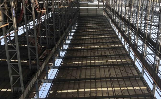 根河重型钢结构在施工中容易出现哪些重要题目