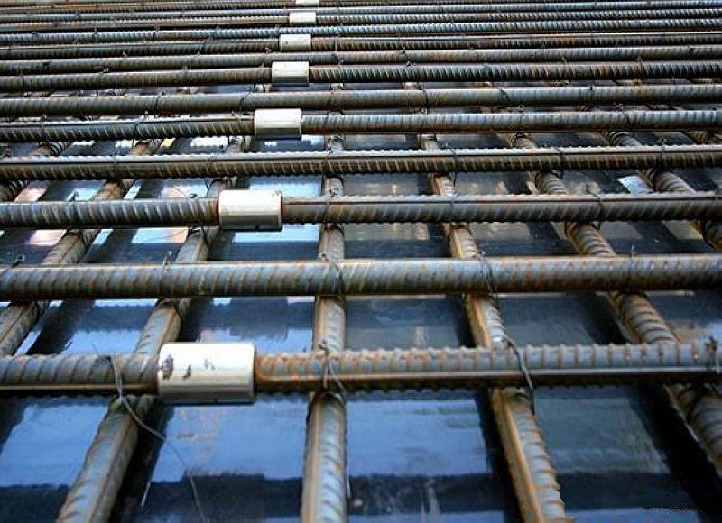 根河为什么建楼房时，要在钢筋上加一排小圆环？原来作用这么大